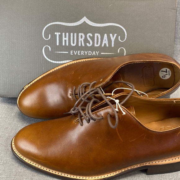 Thursday Boot Co Other - Thursday Everyday size 7.5 us men’s dress shoes